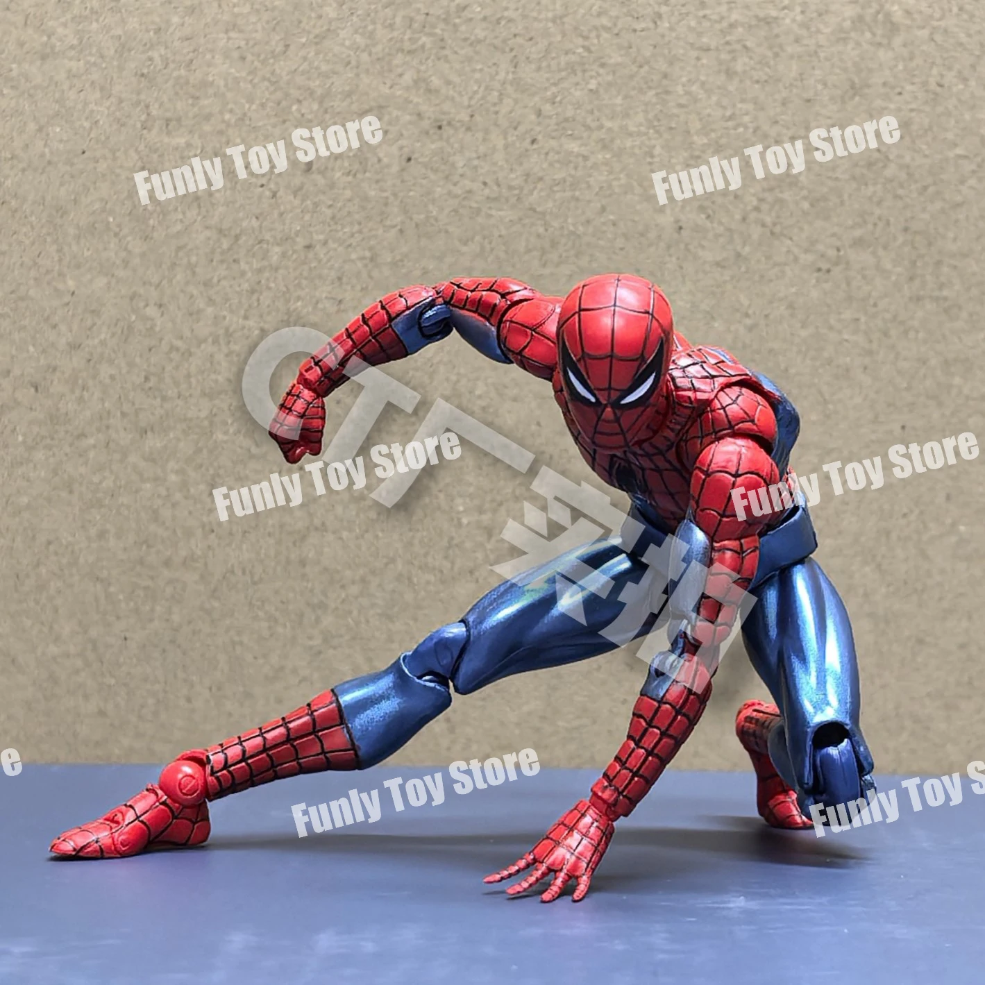В наличии ct toys фигурка человека-паука - Фотография_6