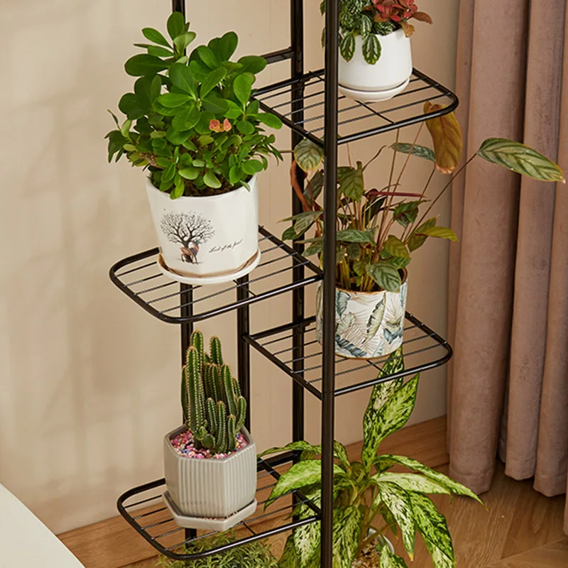 Стеллаж для растений ironwork - Фотография_4