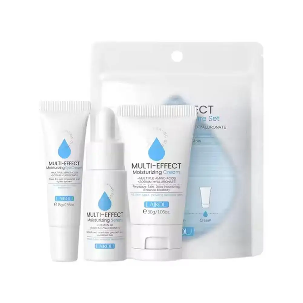 Наборы для ухода за кожей крем