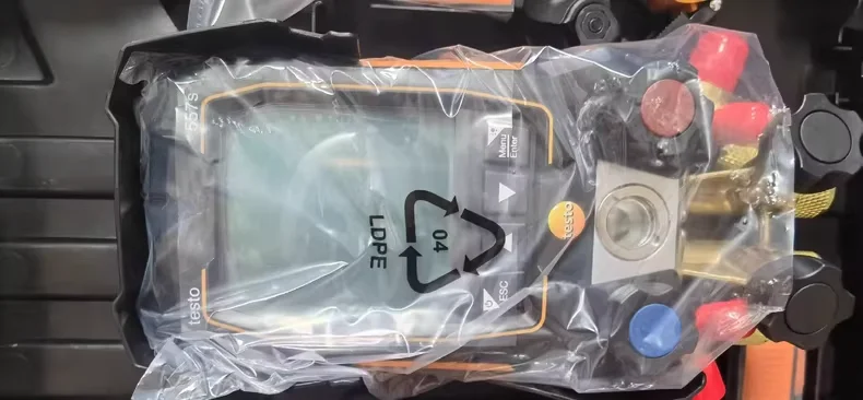 Оригинальный смарт-комплект testo 550s - Фотография_2