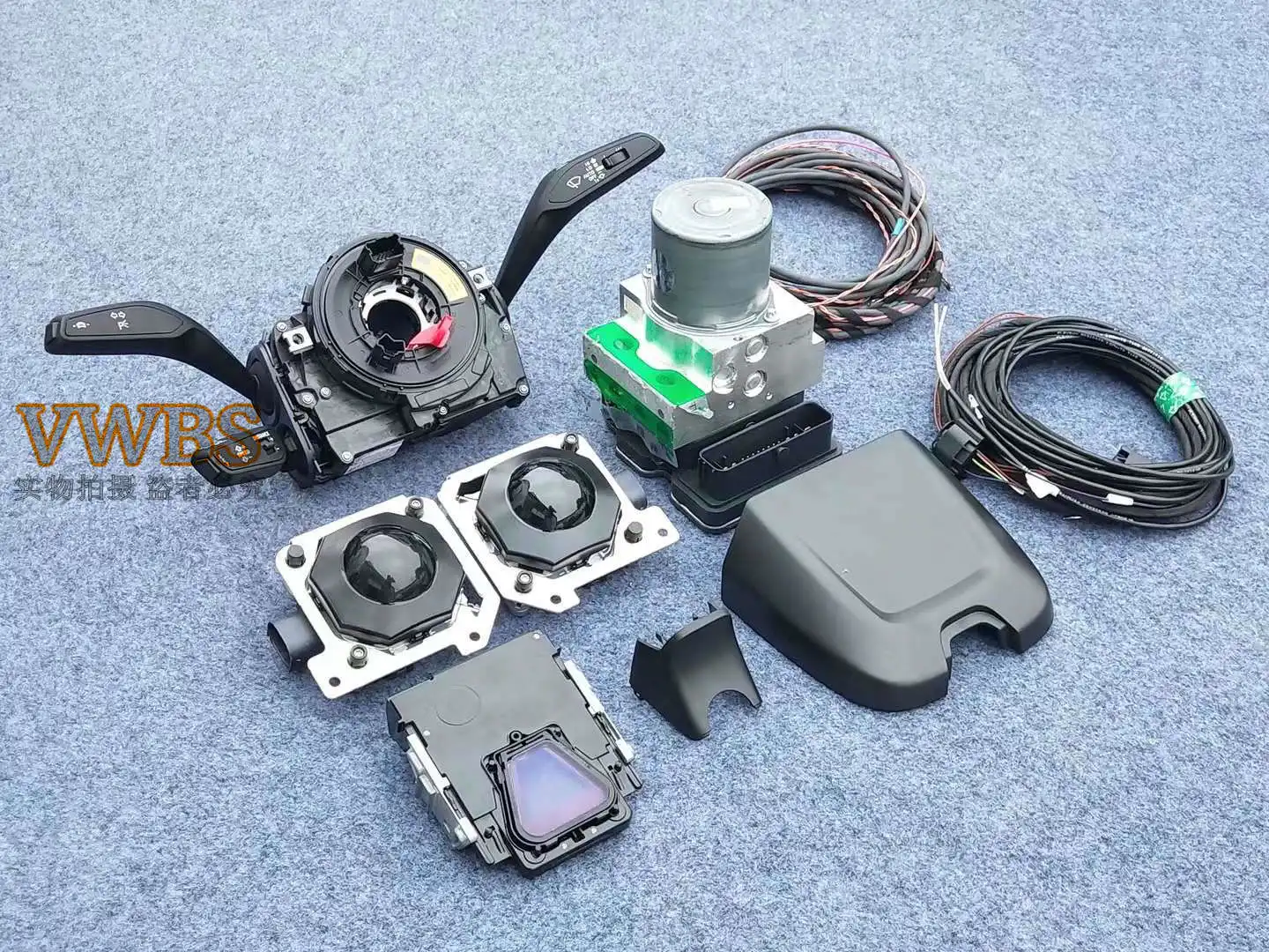 Для audi a4 b9 2021 до 2022 acc