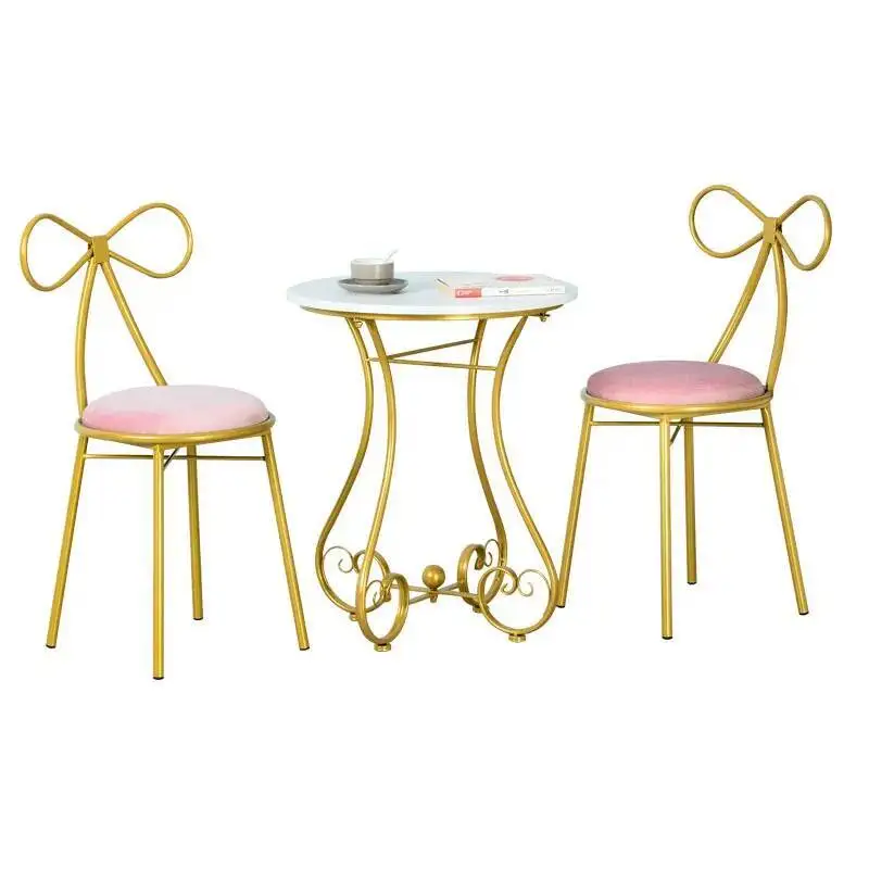 Круглый кофейный утюг маленький - Фотография_5