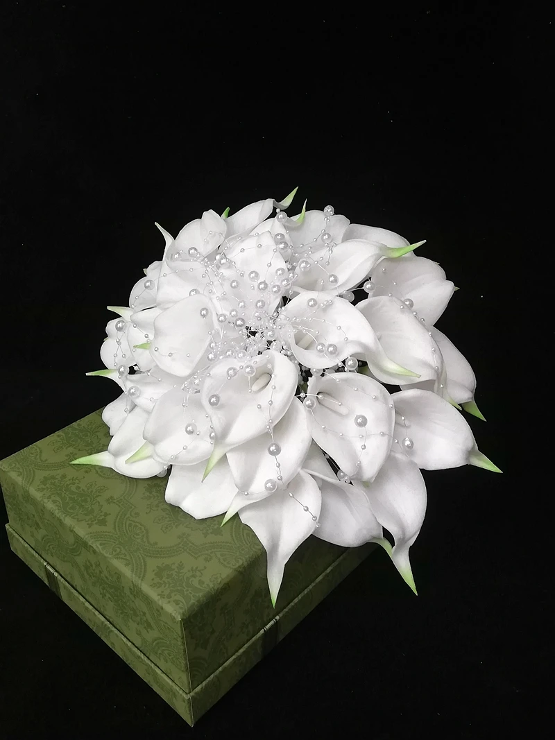 Свадебные аксессуары для невесты - Фотография_3