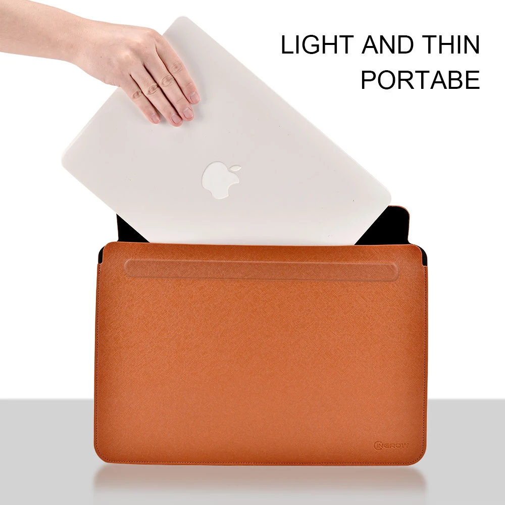 Чехол для ноутбука cingrow для macbook air 15 - Фотография_4