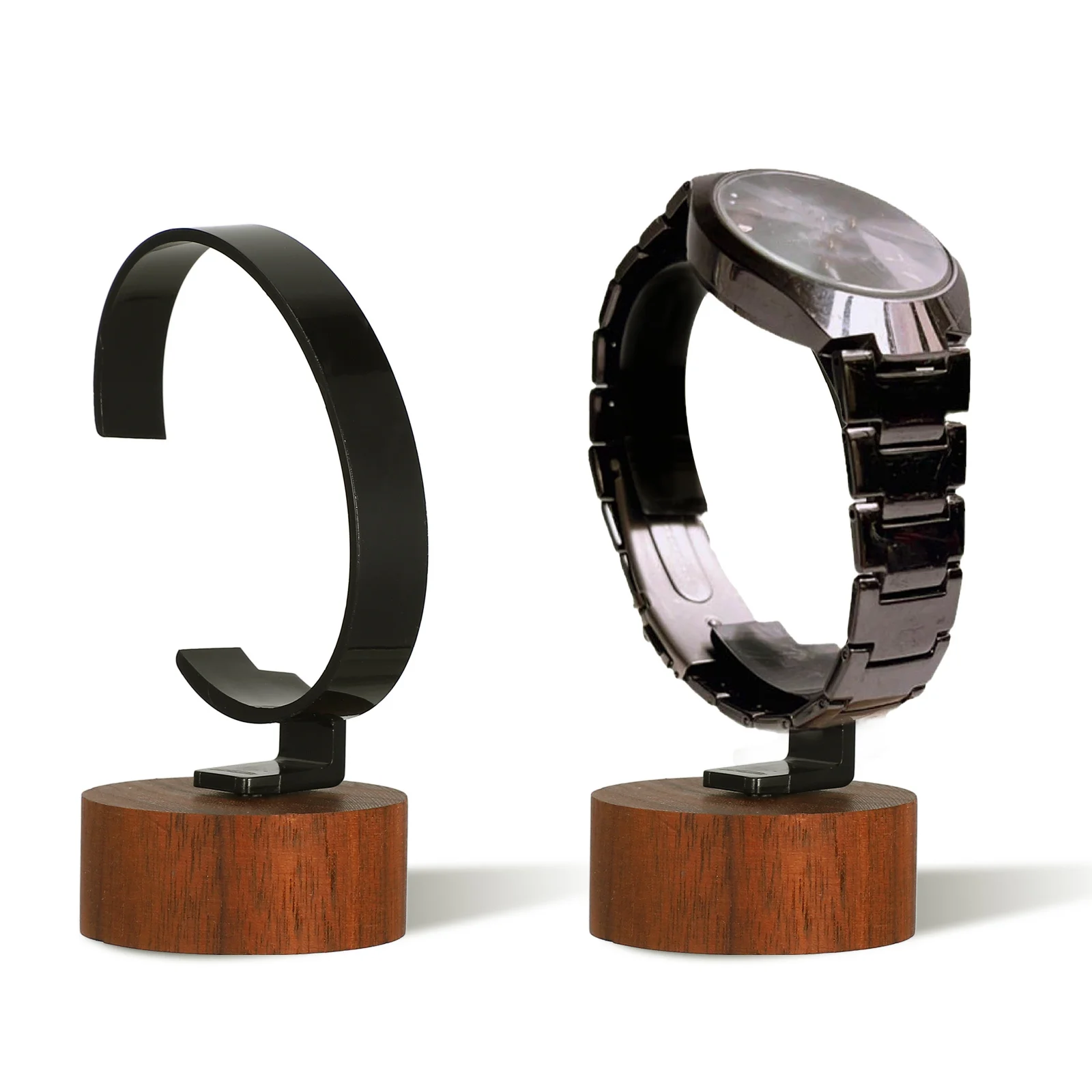 Акриловый держатель для часов - Фотография_4