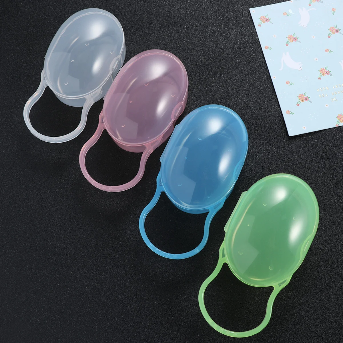 Коробка для детской соски