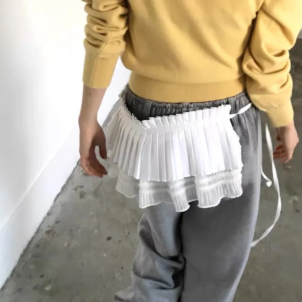 Многослойная одежда в стиле хип-хоп