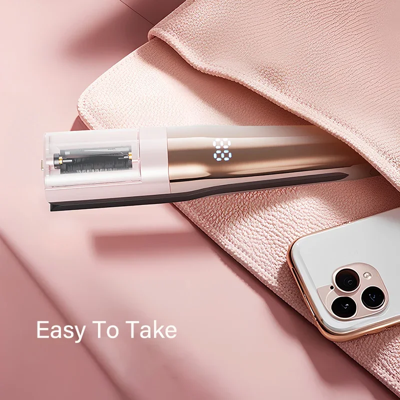 Профессиональный триммер для секущихся кончиков волос - Фотография_5