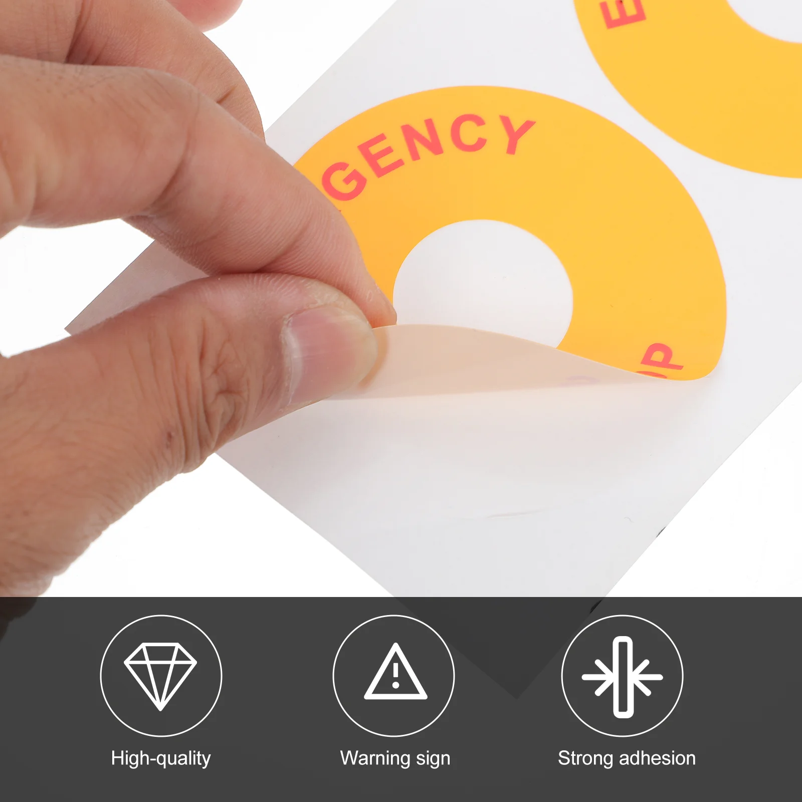 Оборудование для аварийной остановки - Фотография_2