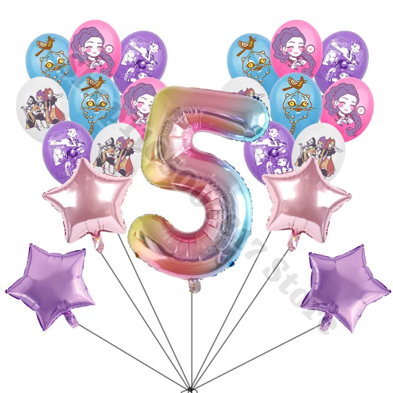 Kpop охотники на демонов