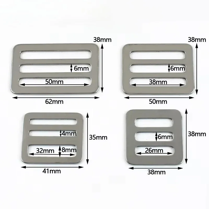 26-50 мм, пряжка из нержавеющей стали - Фотография_3