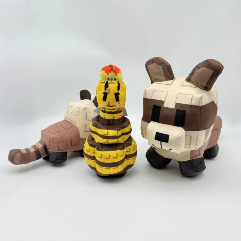 См grow garden wolf плюшевые игрушки - Фотография_4