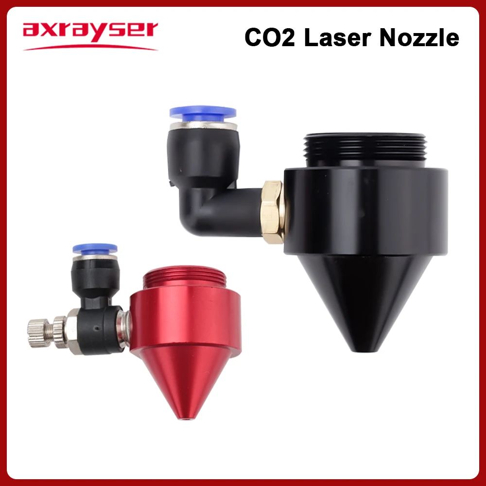 Аксеразер co2 воздушное сопло лазерное