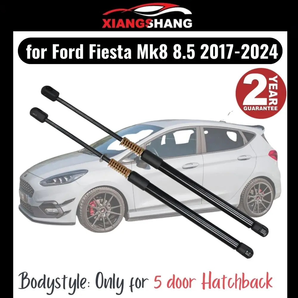 Задний демпфер задней двери для ford fiesta mk8 и 8