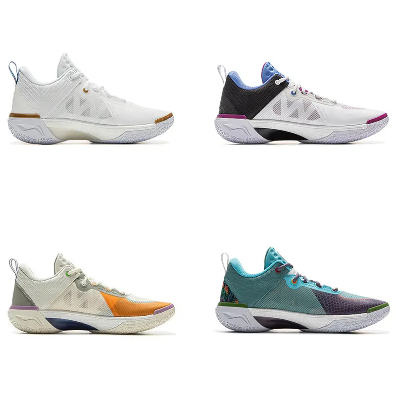 Мужские баскетбольные кроссовки li-ning wade shadow 6v2 on court - Фотография_2