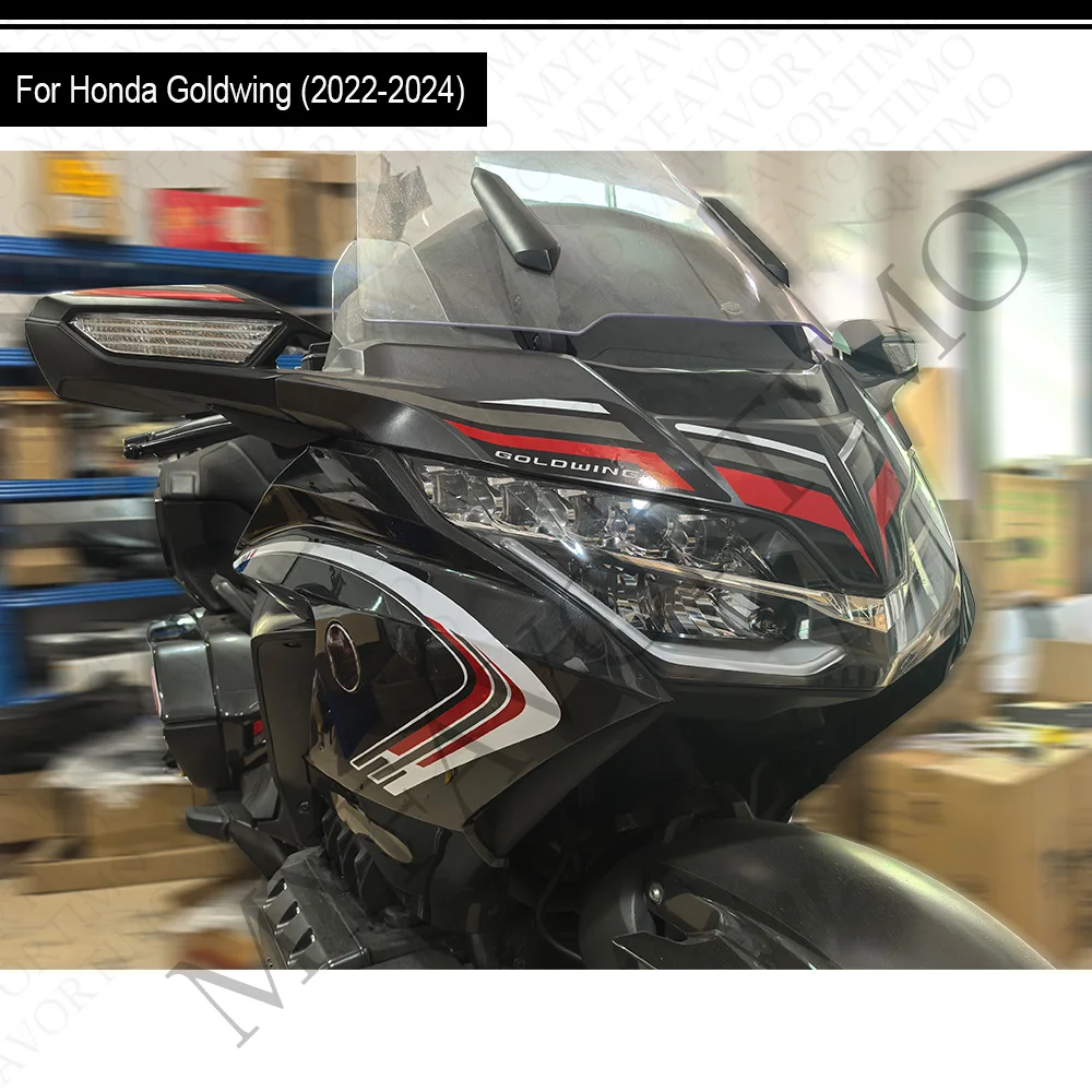 Для honda goldwing gold wing gl1800 - Фотография_5