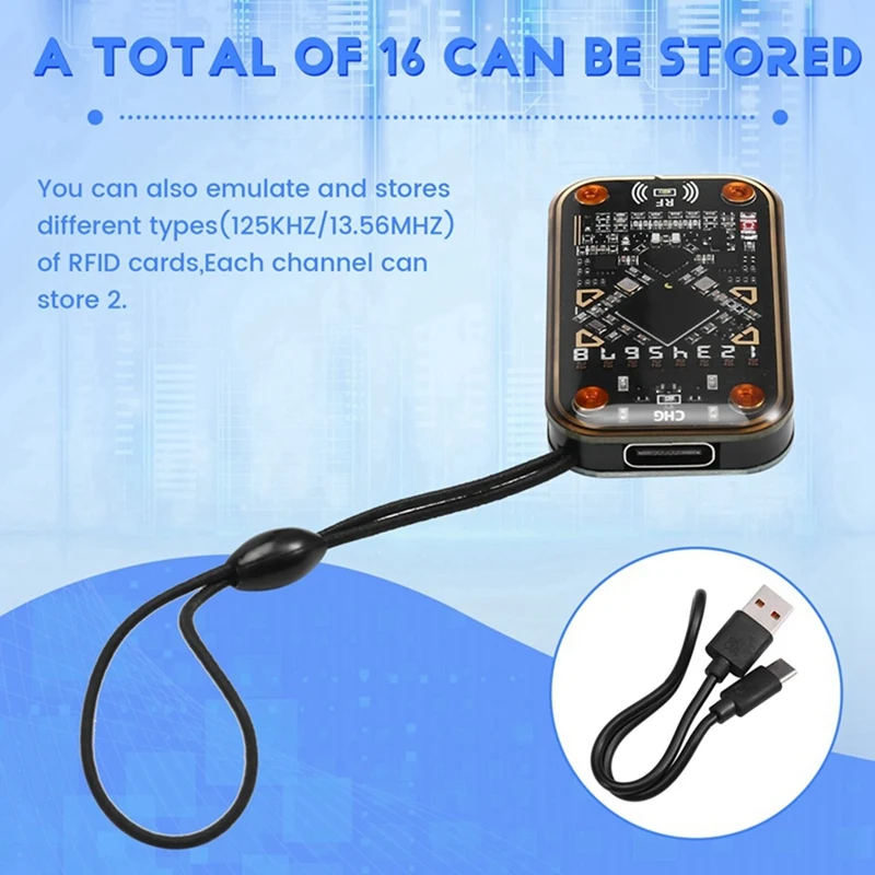 Ультра бесконтактный эмулятор смарт-карт - Фотография_2