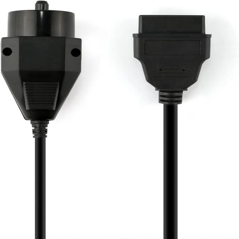 Jieyuan для bmw-20pin obd круглый - Фотография_5