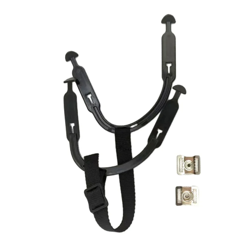 Хоккейный шлем с двумя заклепками из нержавеющей стали - Фотография_4