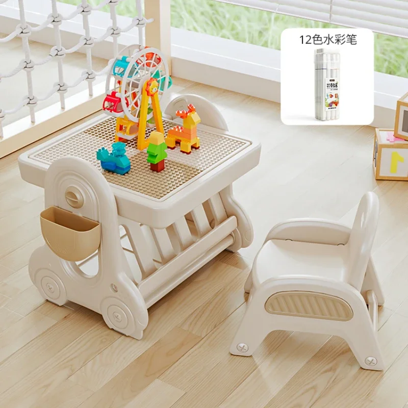 Детский учебный стол - Фотография_3