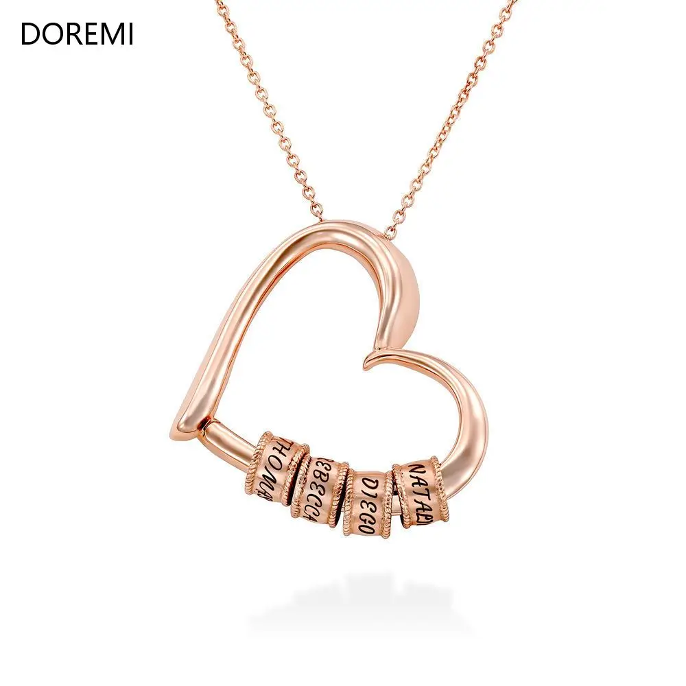 Ювелирные изделия doremi с именем на заказ