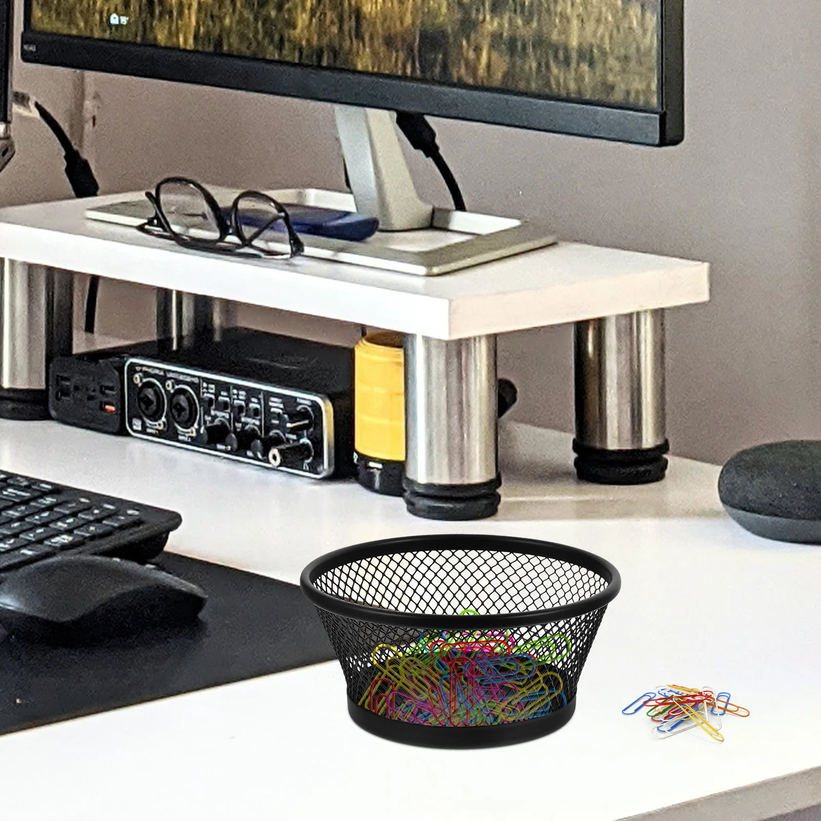 Портативный диспенсер для скрепок - Фотография_6