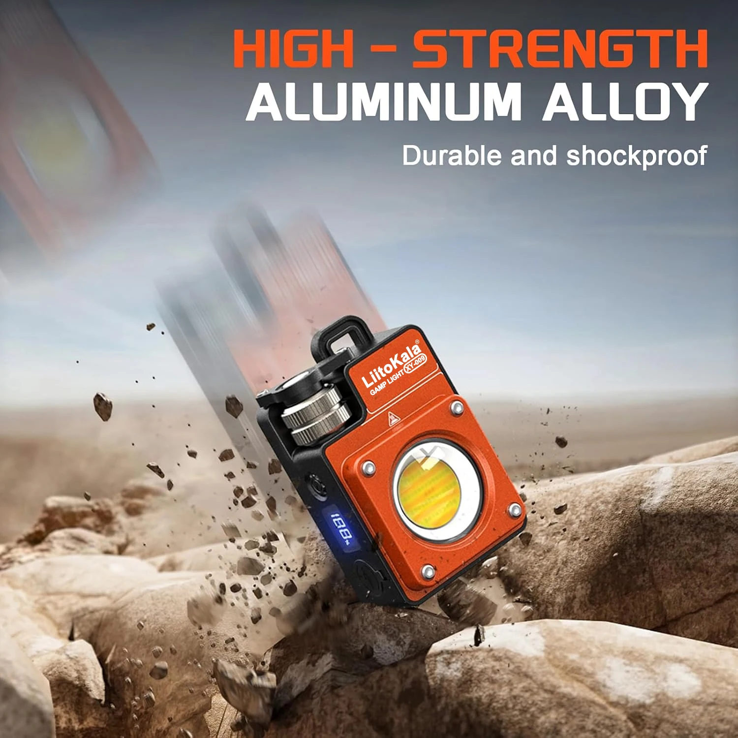 Liitokala xy-009 3500lm лампа для кемпинга - Фотография_5