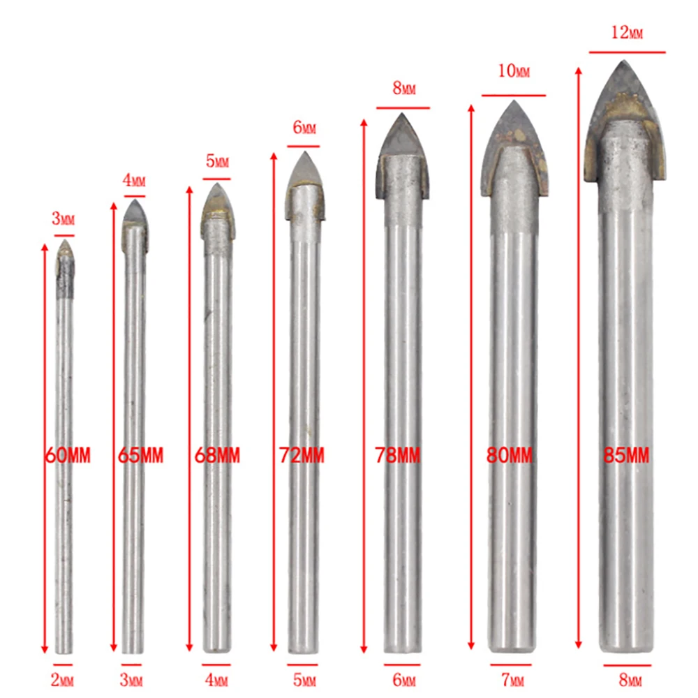 Набор наконечников