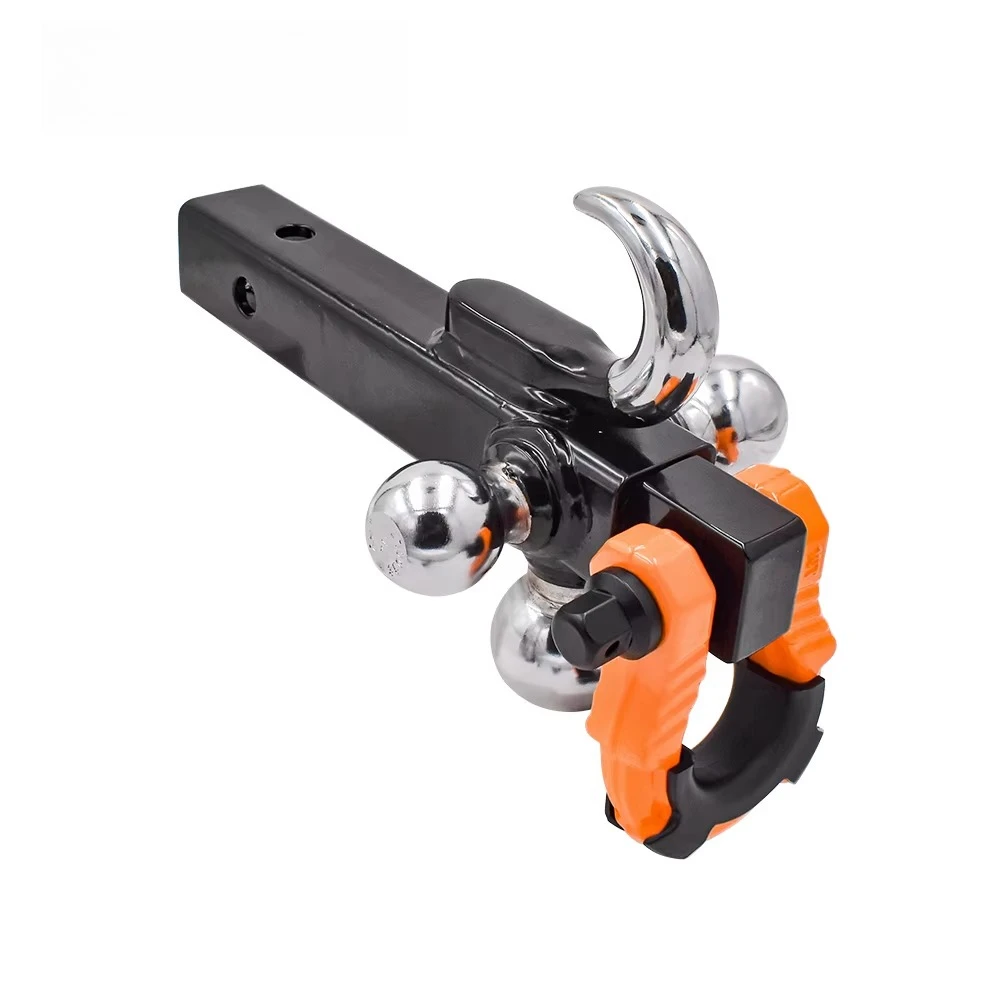 Горячая продажа прицепа с тройным