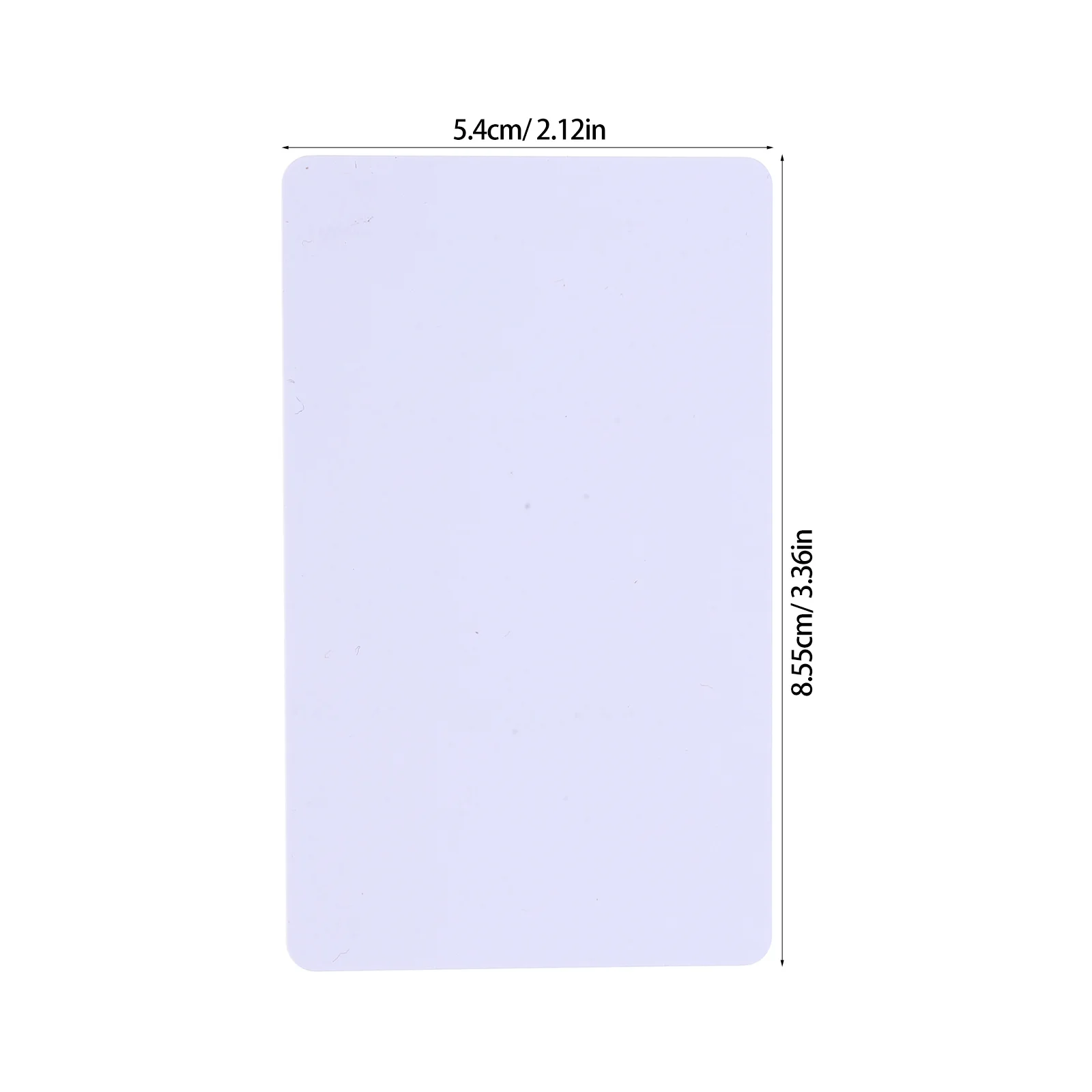 Пустые карты из пвх с чипом для печати - Фотография_2