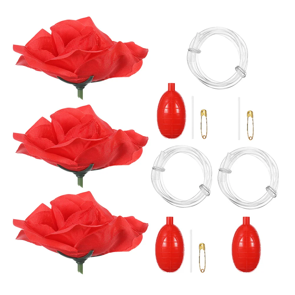 Брошь для брызг воды