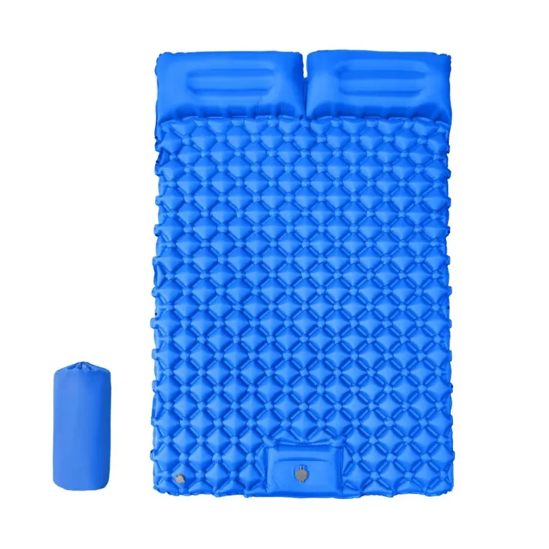 Портативная складная надувная воздушная подушка длиной 2 м