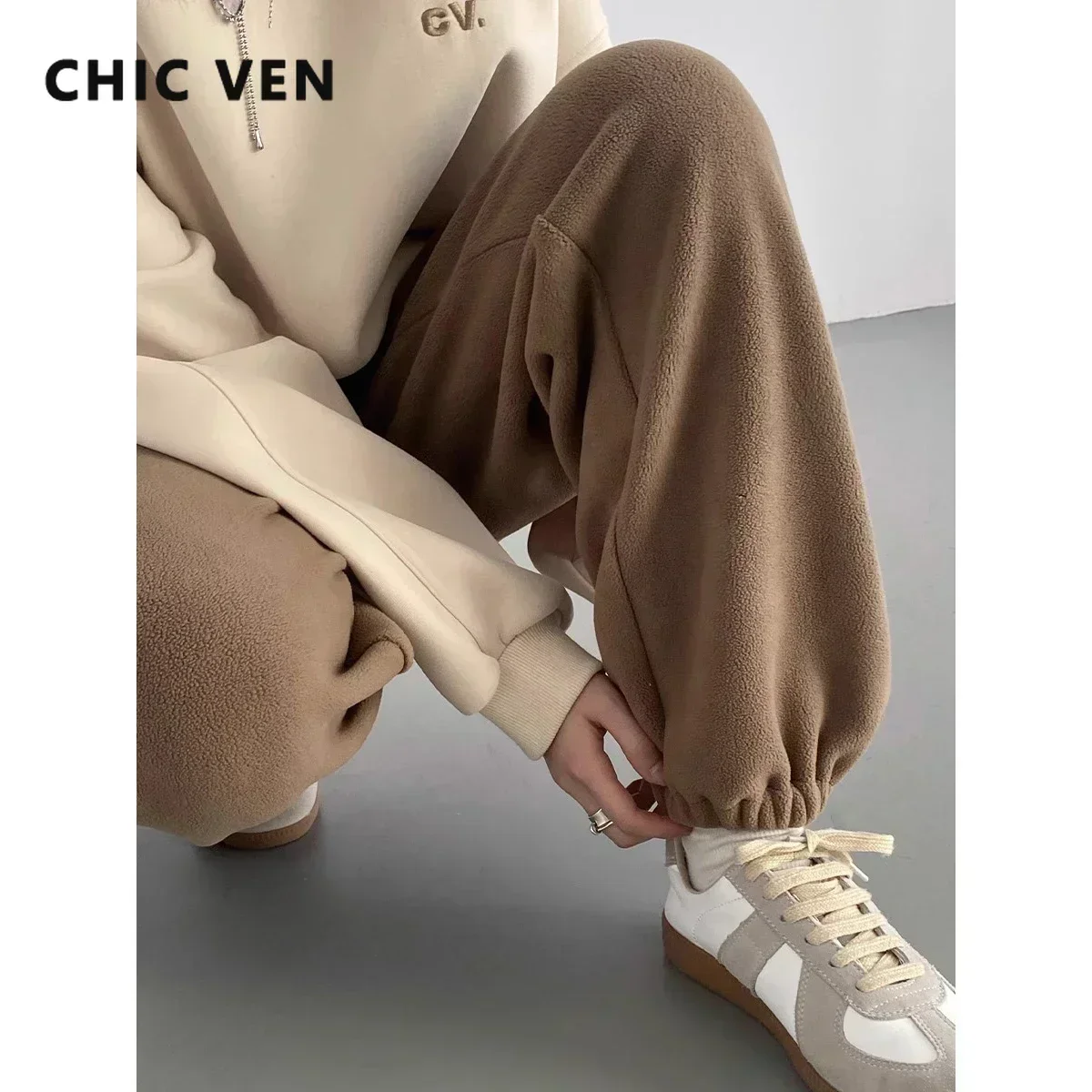Женские брюки chic ven