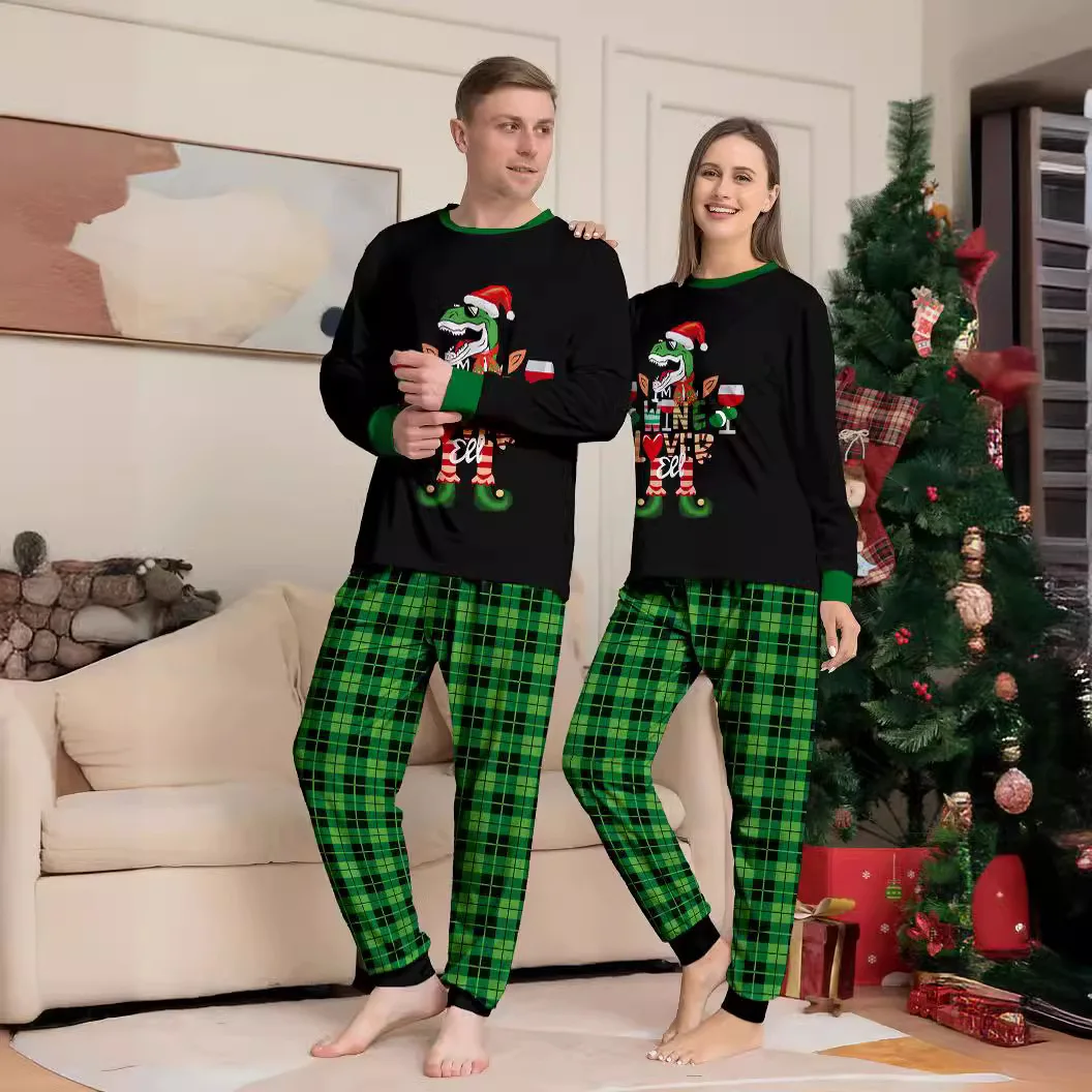 Новый рождественский семейный костюм - Фотография_3