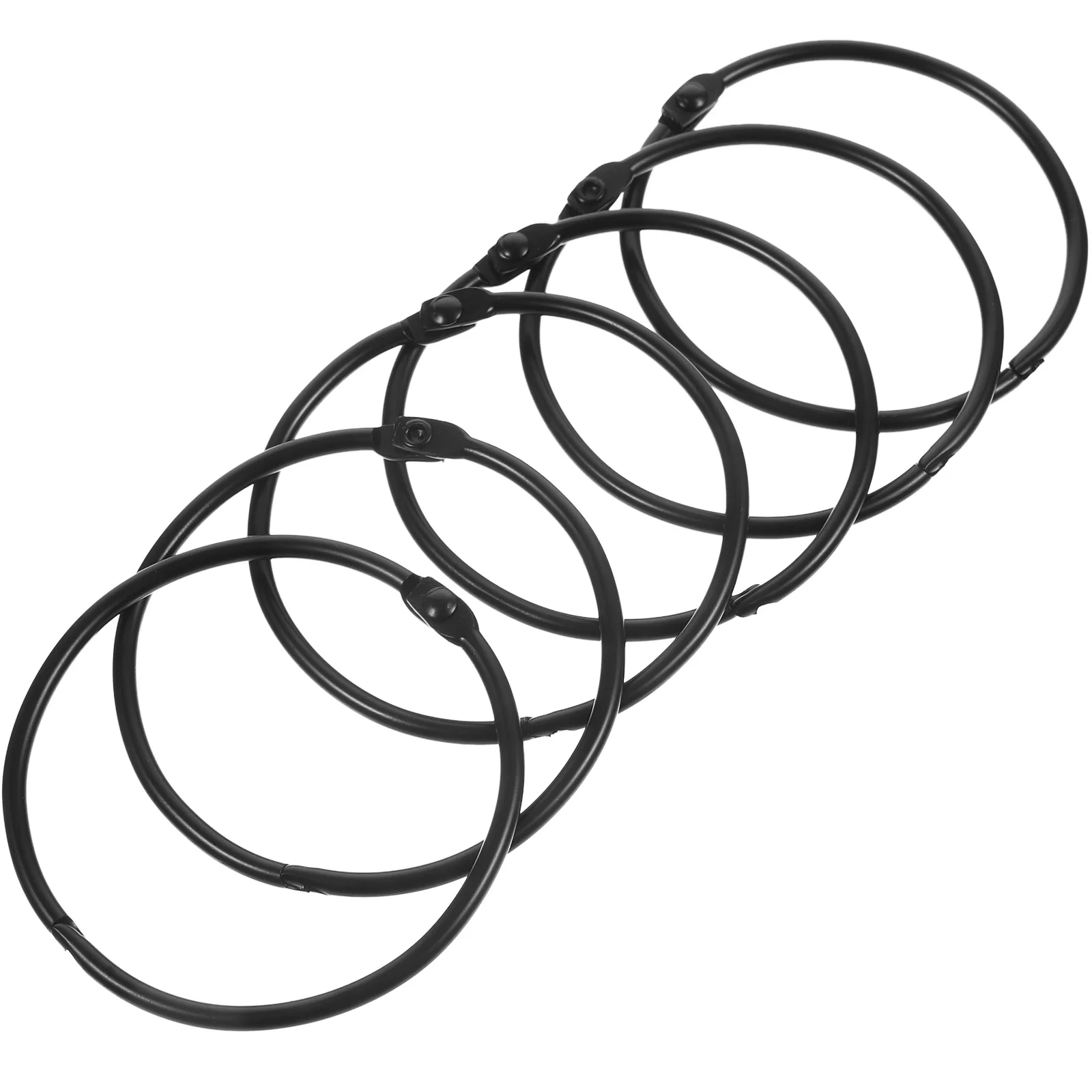 Крючки для душа, металлические - Фотография_2