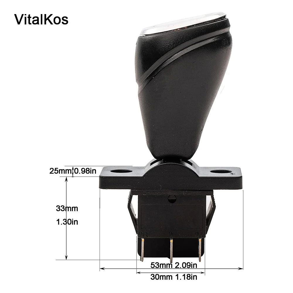 Vitalkos электрический бампер автомобиля - Фотография_2