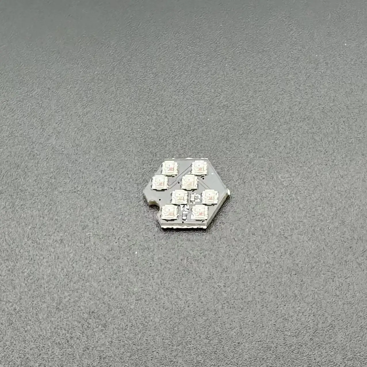 Печатная плата радужных светодиодов rgbw для 3d-принтера voron 2 - Фотография_4