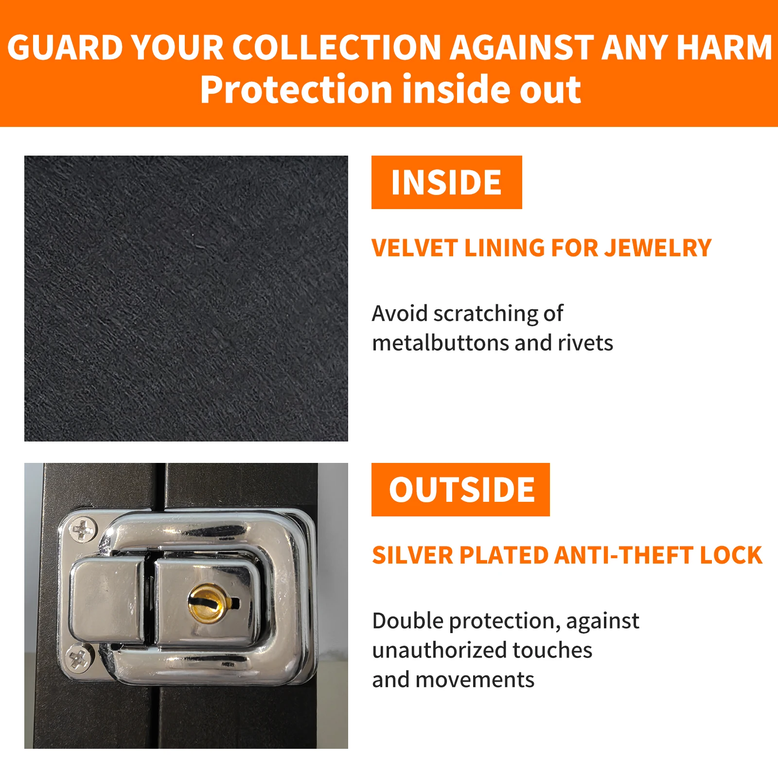 Витрина в рамке из джерси декор - Фотография_4