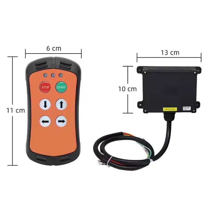 Tlf a400 lcc dc10-30v самосвал