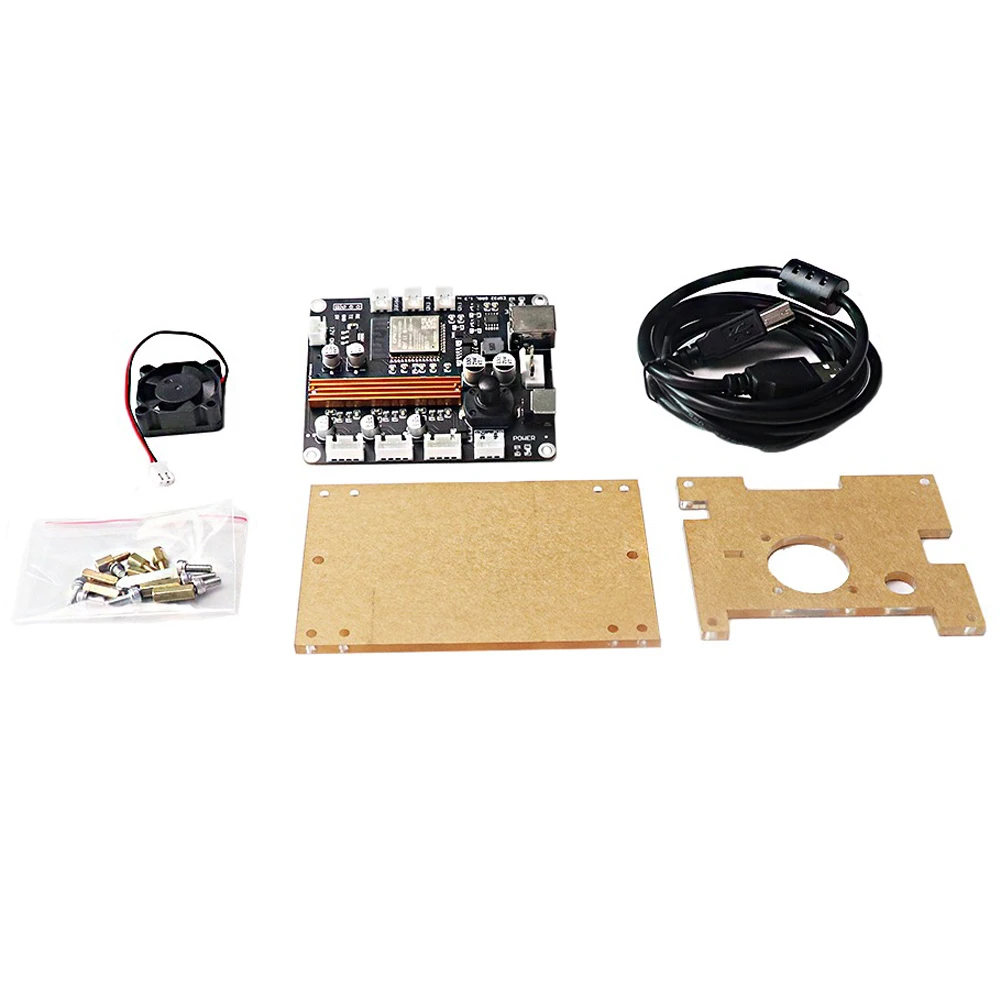 Esp32 двухъядерный лазерный гравировальный станок с чпу
