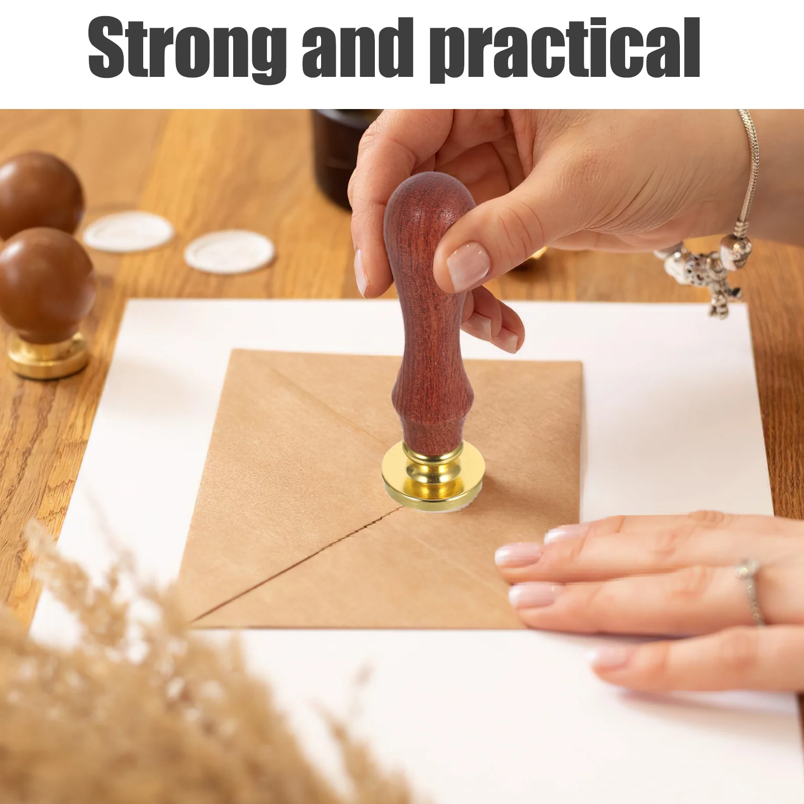 1 комплект сургучной печати - Фотография_5