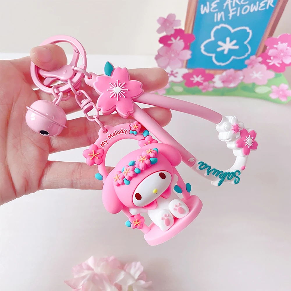 Брелок с героями мультфильмов - Фотография_3