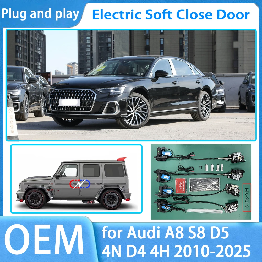 Для audi a8 s8 d5 4n d4 4h 2010-2025