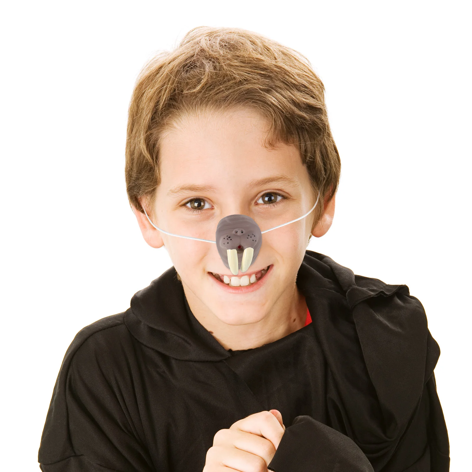 Реалистичный реквизит для косплея с носом морского слона - Фотография_5