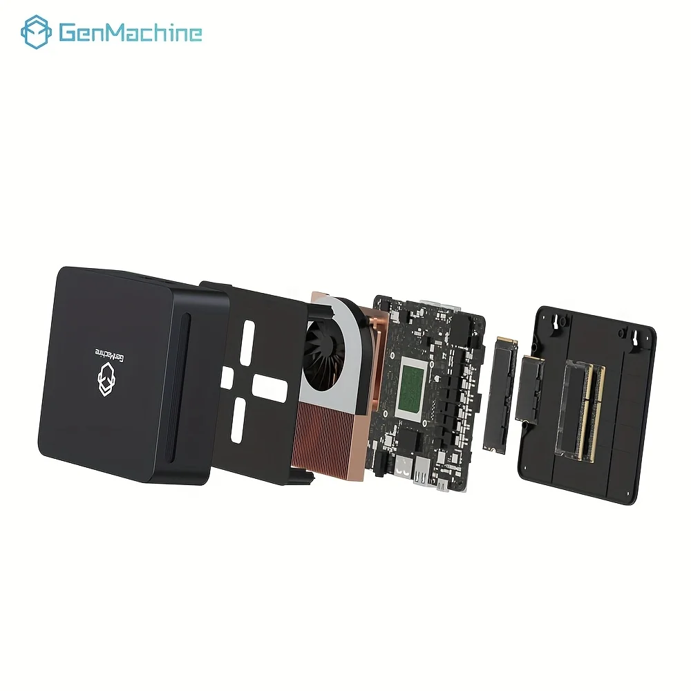Новый мини-пк r7 5700u 4800h es - Фотография_3