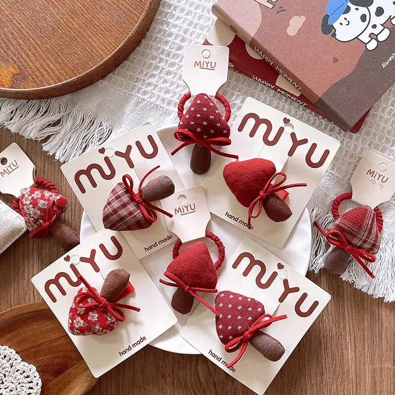 Детские повязки для волос для девочек - Фотография_2