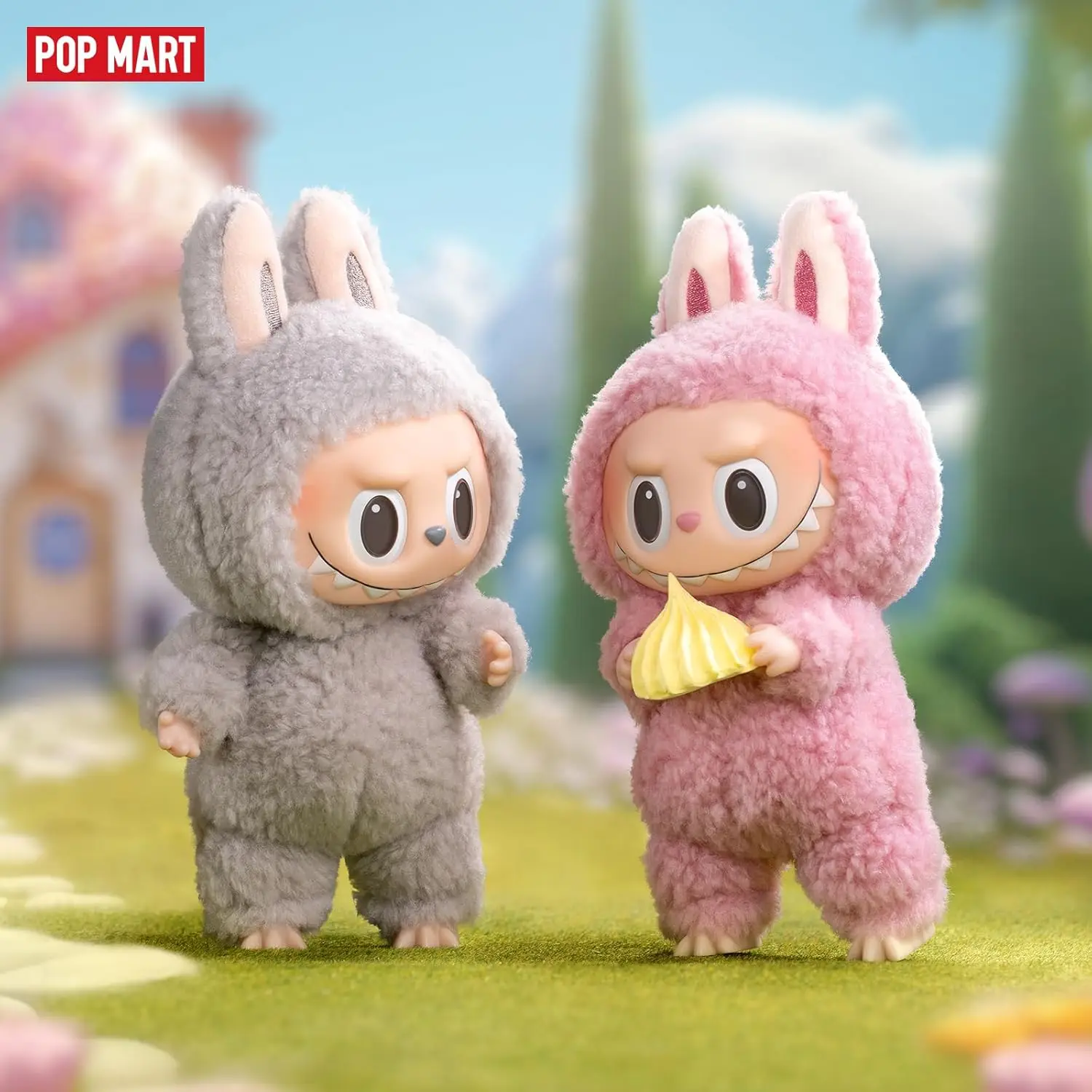 Pop mart кукла лабу - Фотография_3