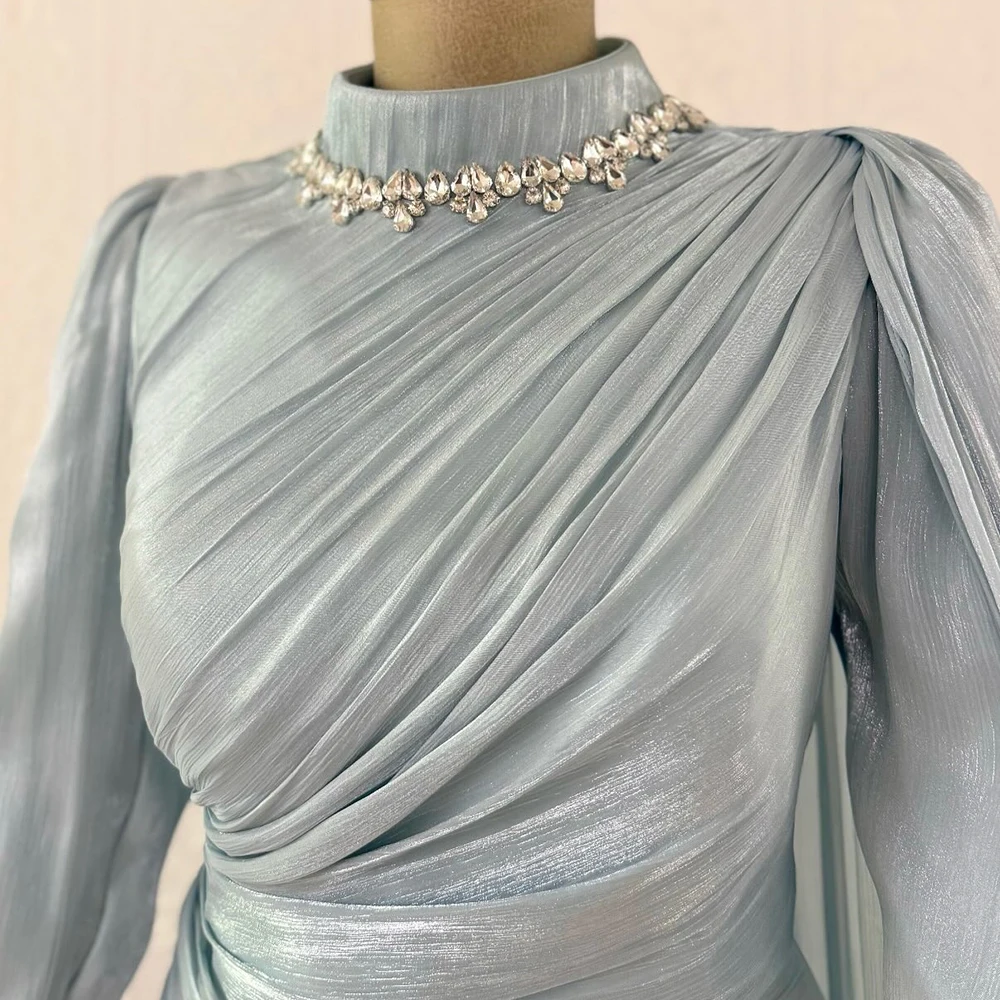 Вечерние платья трапециевидной формы по индивидуальному заказу - Фотография_4