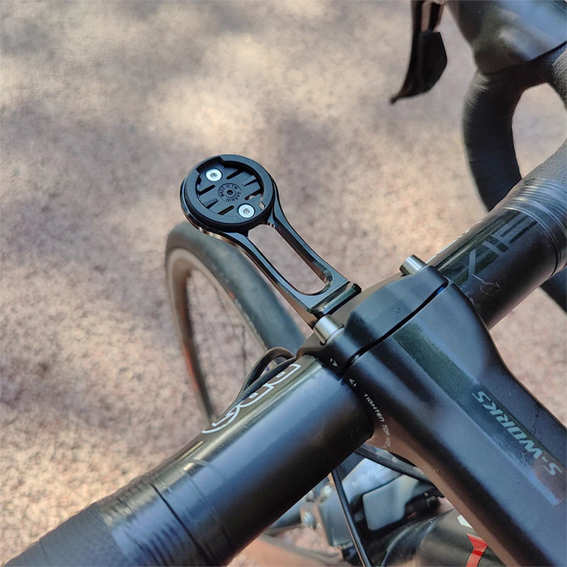 Переднее велосипедное крепление для garmin wahoo bryton gopro - Фотография_3
