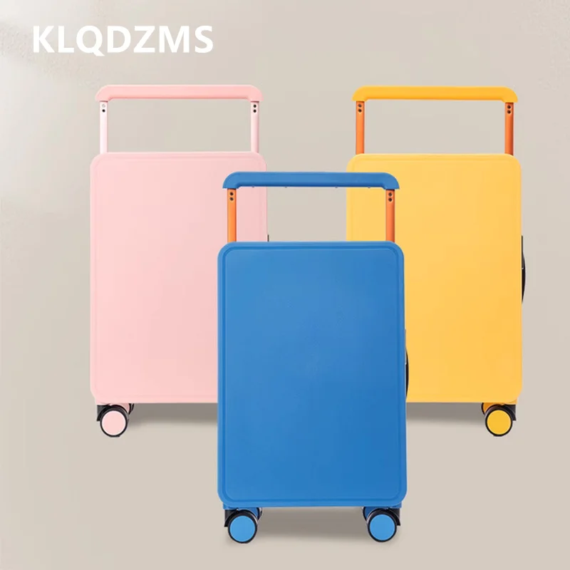Klqdzms чемодан abs + пк посадковая
